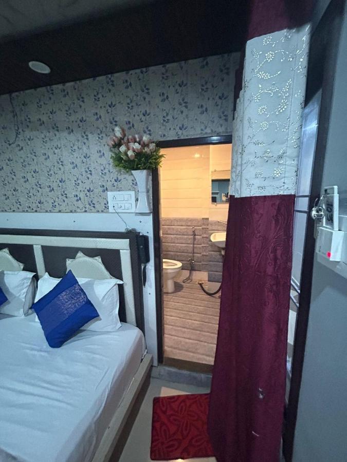Hotel Ankit Near Assi Ghat Varanasi Exterior foto