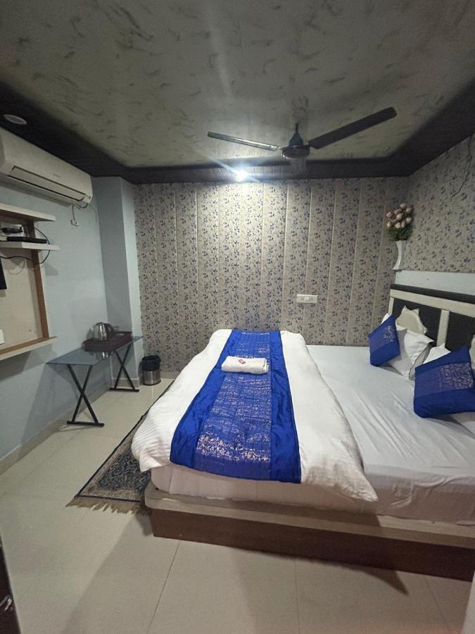 Hotel Ankit Near Assi Ghat Varanasi Exterior foto