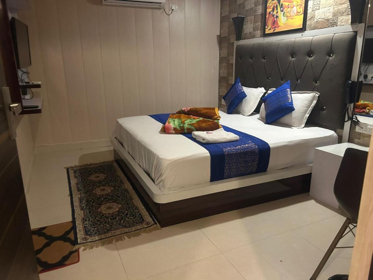 Hotel Ankit Near Assi Ghat Varanasi Exterior foto