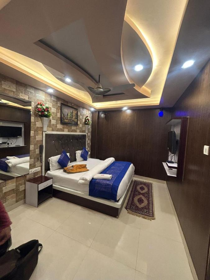 Hotel Ankit Near Assi Ghat Varanasi Exterior foto